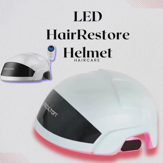 LED HairRestore Helmet